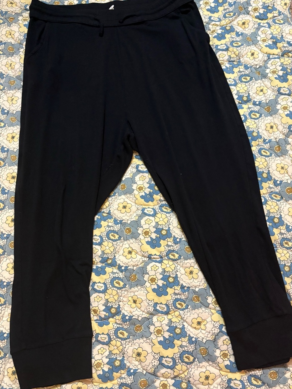 Kate quinn women’s size xxl black jogger pants